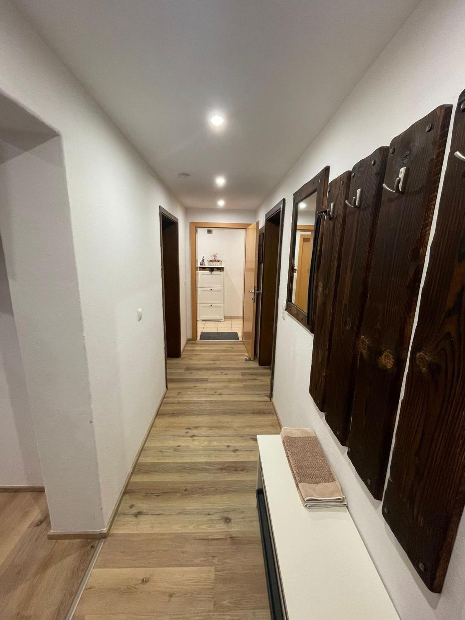 제펠드 인 티롤 Haus Meinrad 아파트 외부 사진